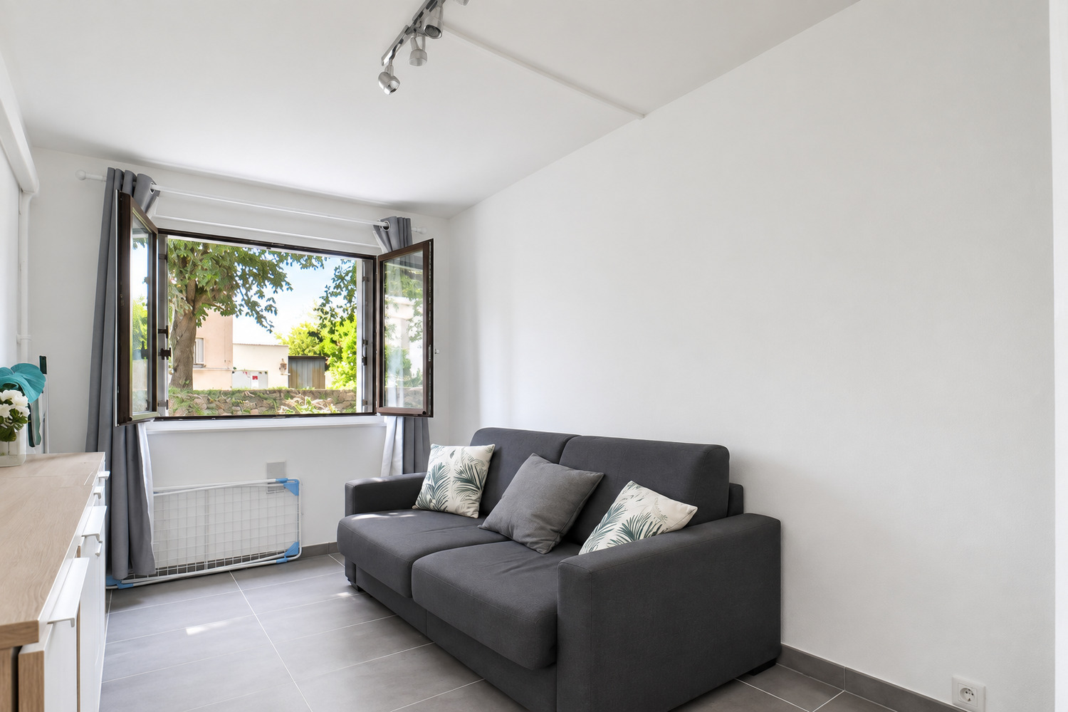 Antony Studio 17m² – sans travaux – calme
