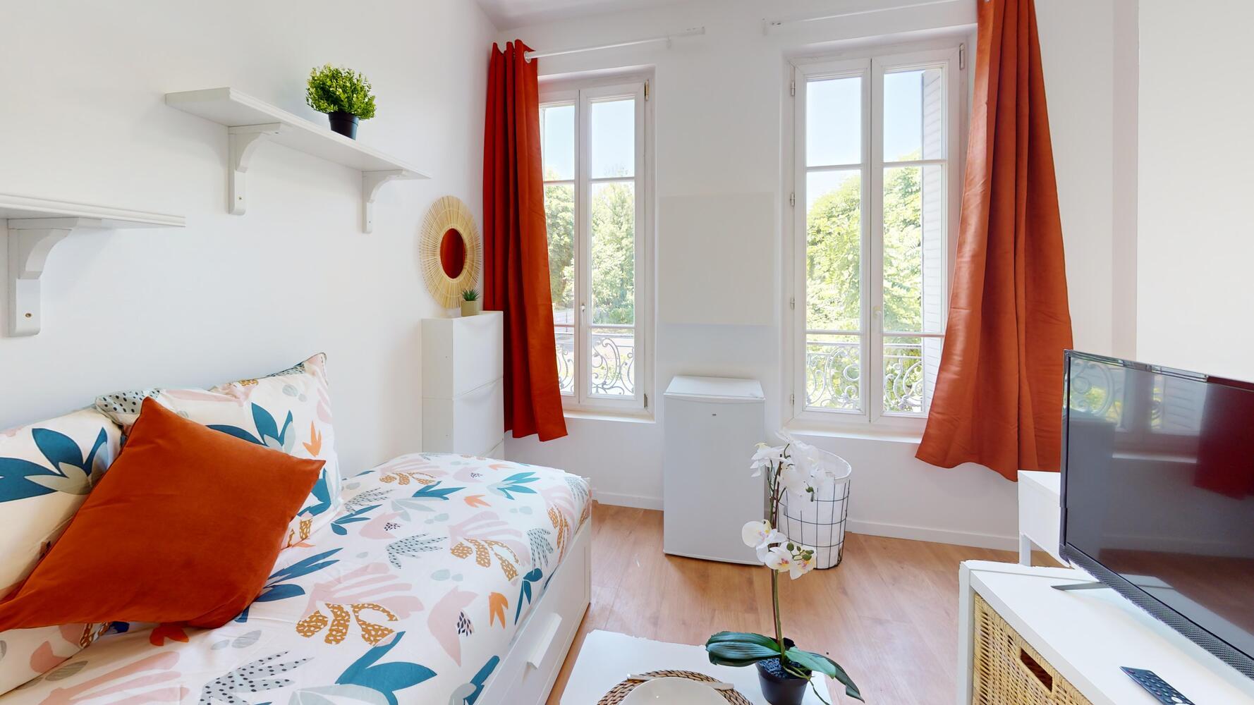 À louer – 2 chambres meublées en coliving