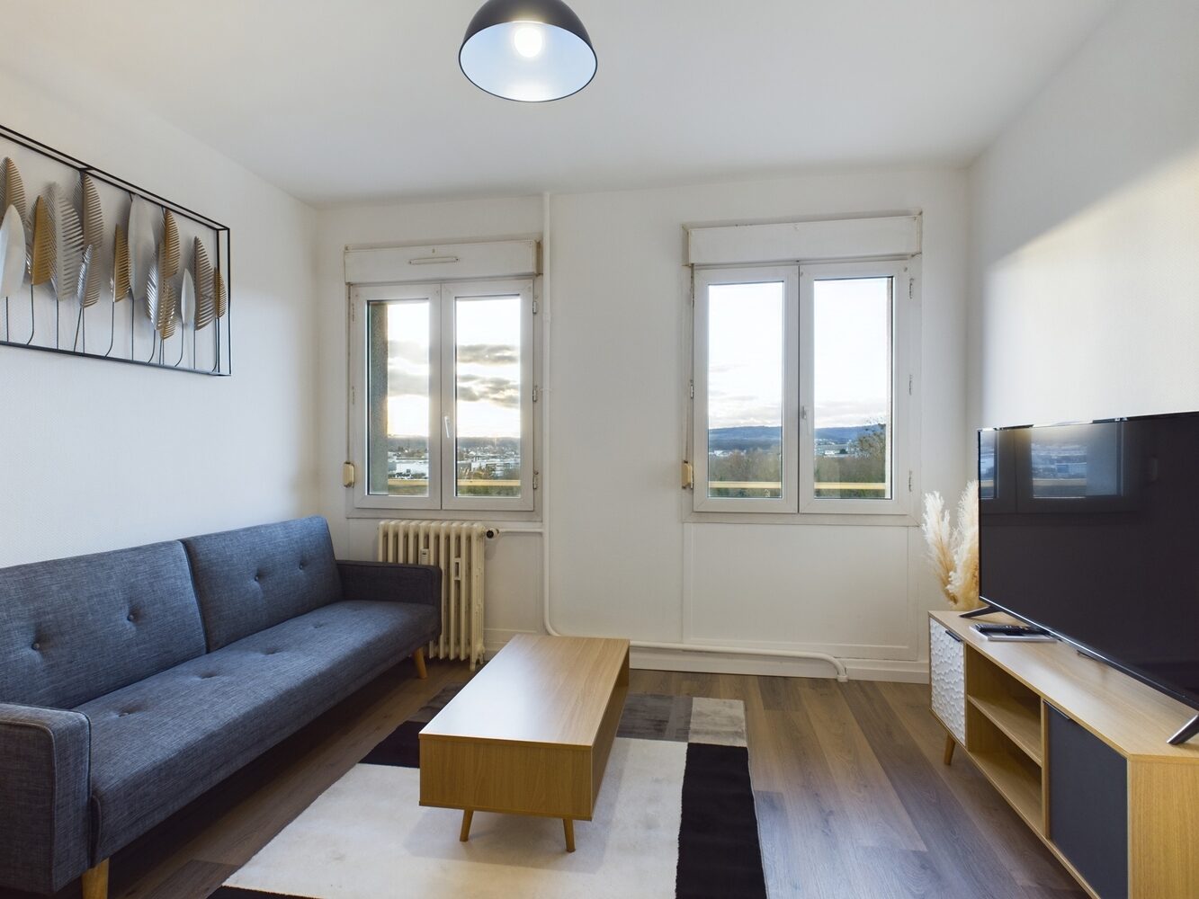 Property view
