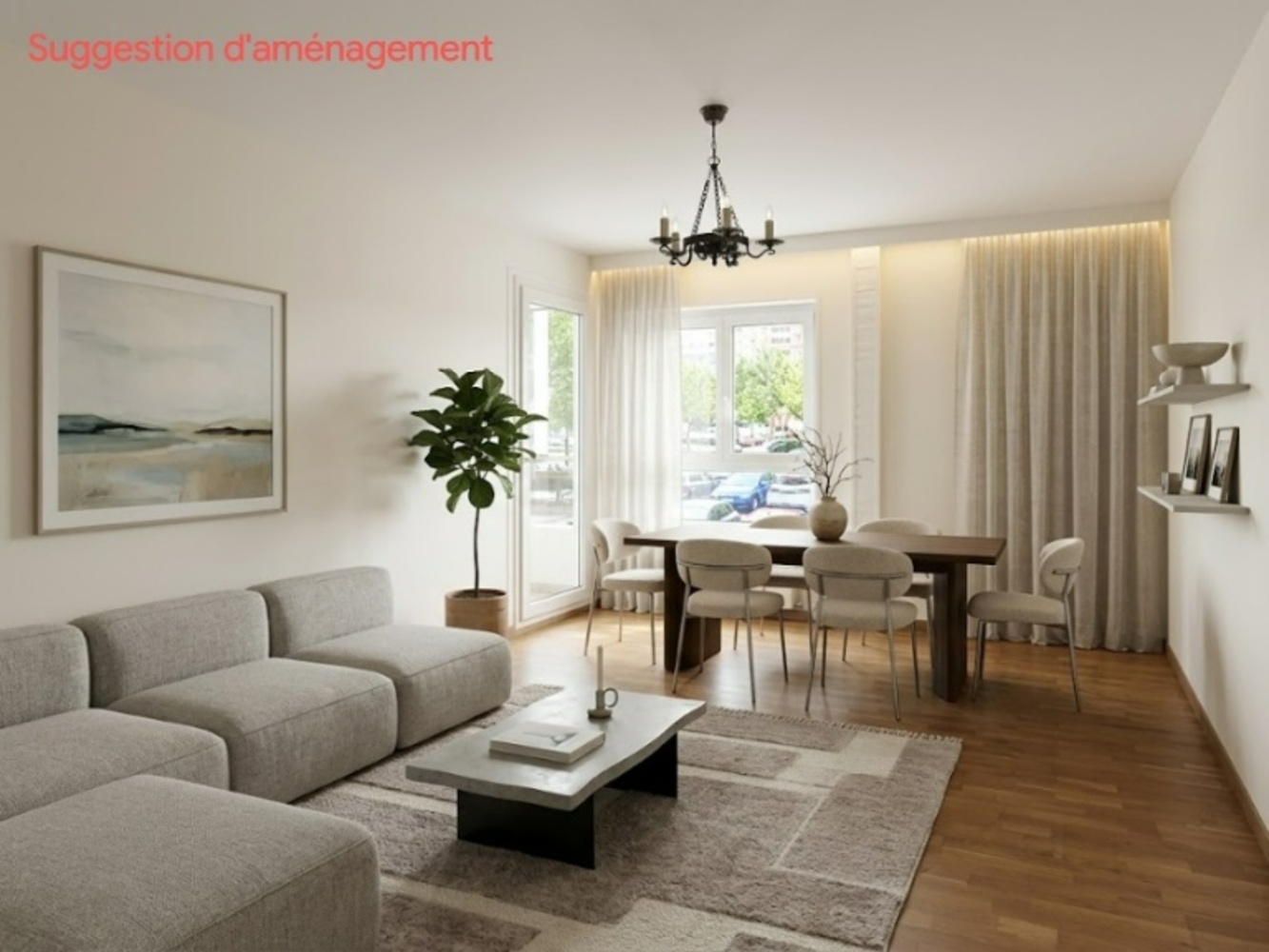 Property view
