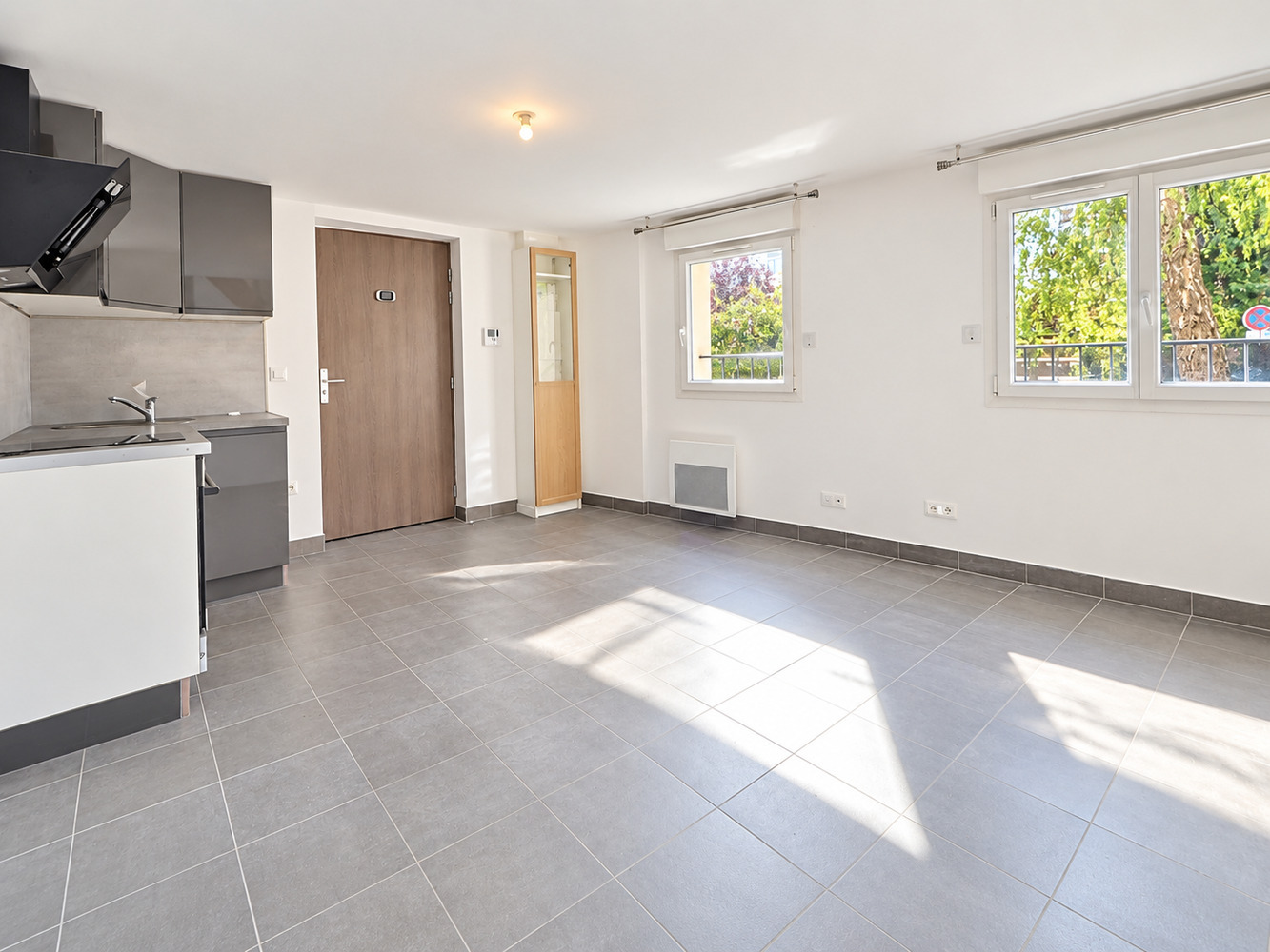 Duplex 2 pièces refait à neuf à Montreuil