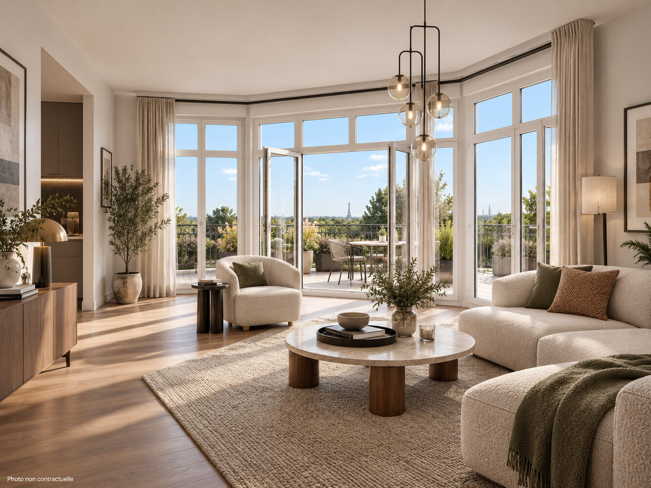 Property view