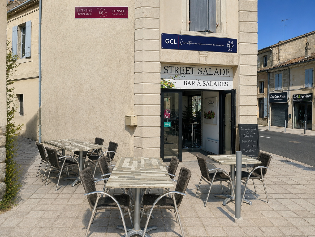 Local commercial Saint-André-de-Cubzac