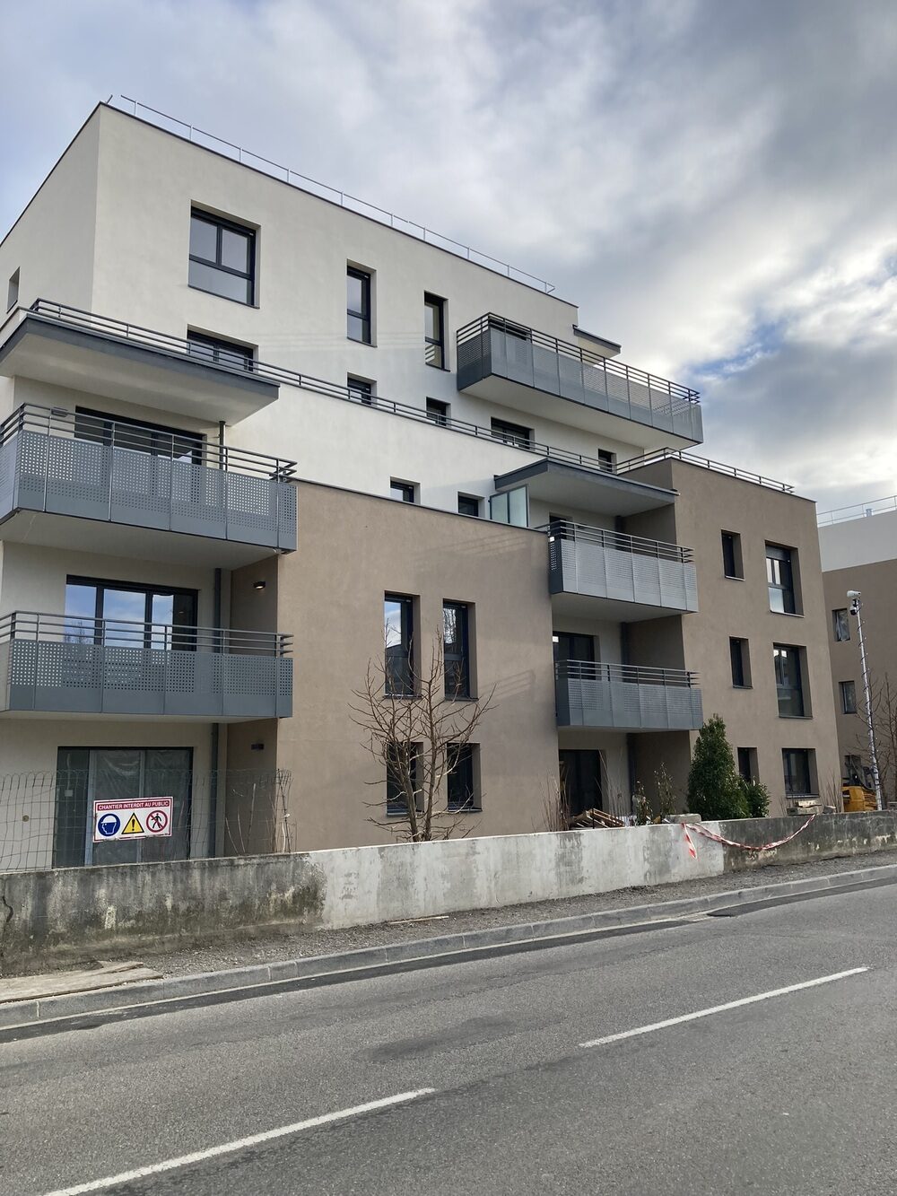 Property view