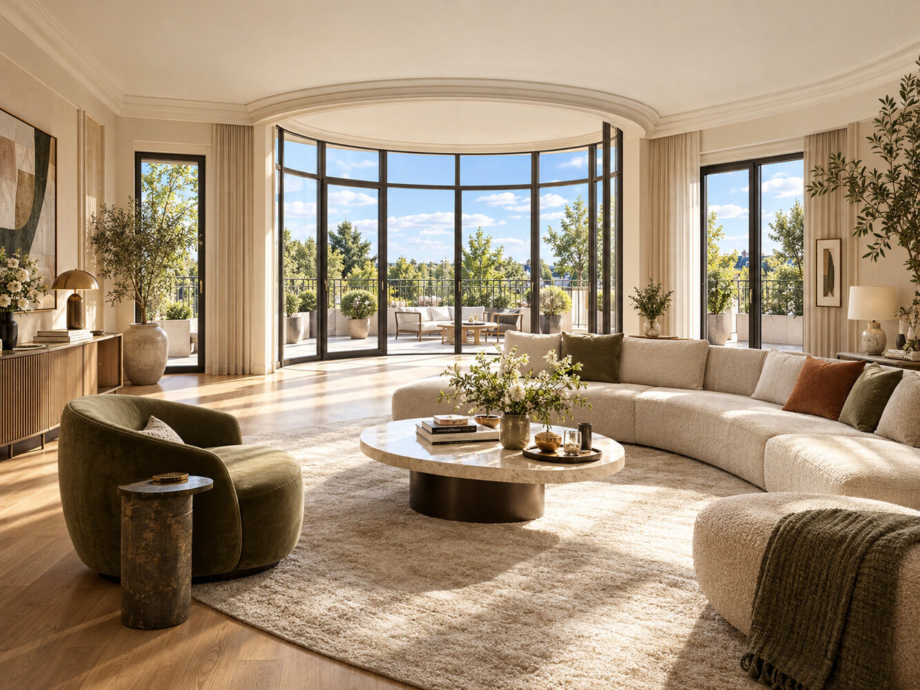 Property view