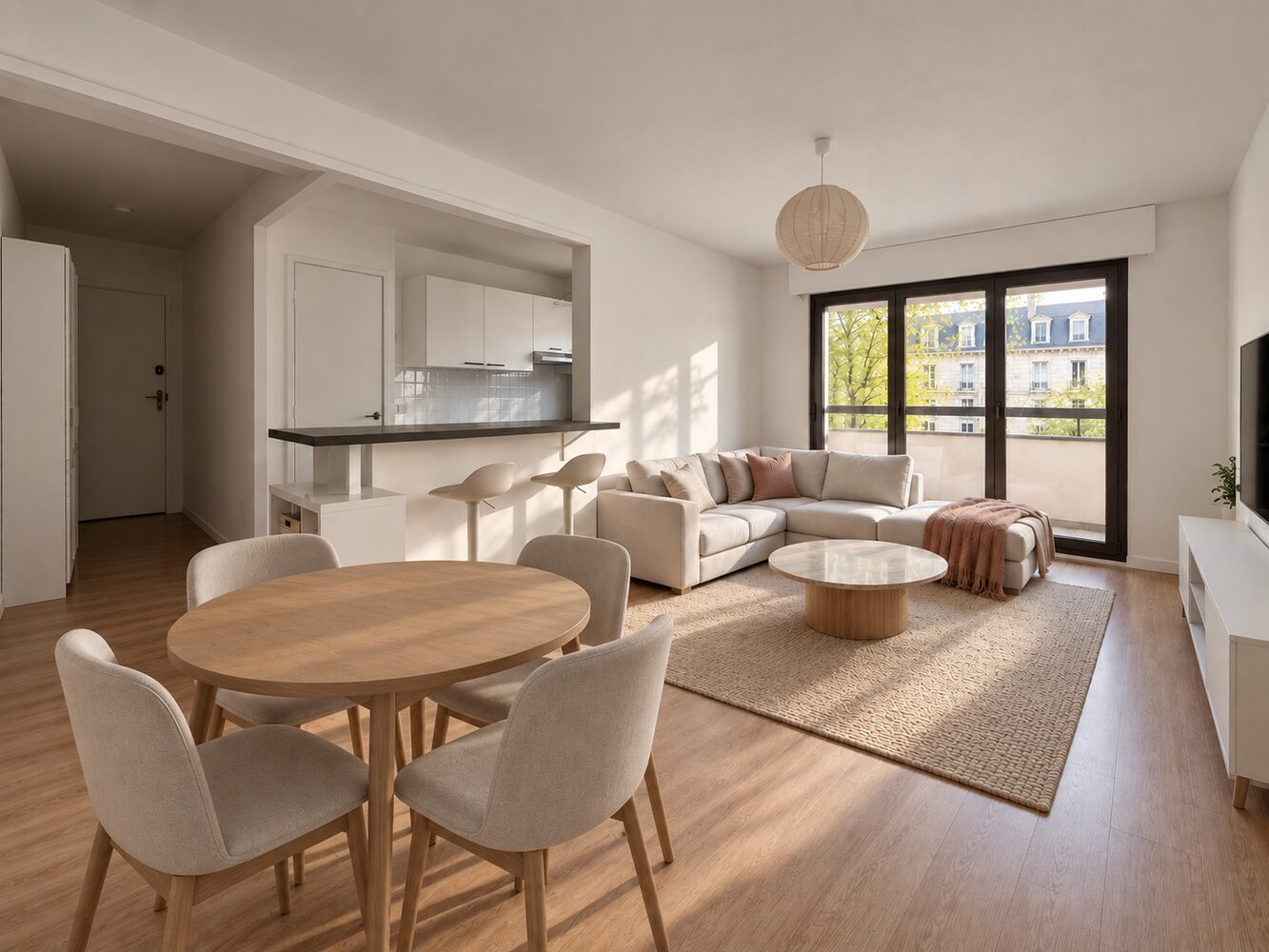 Property view