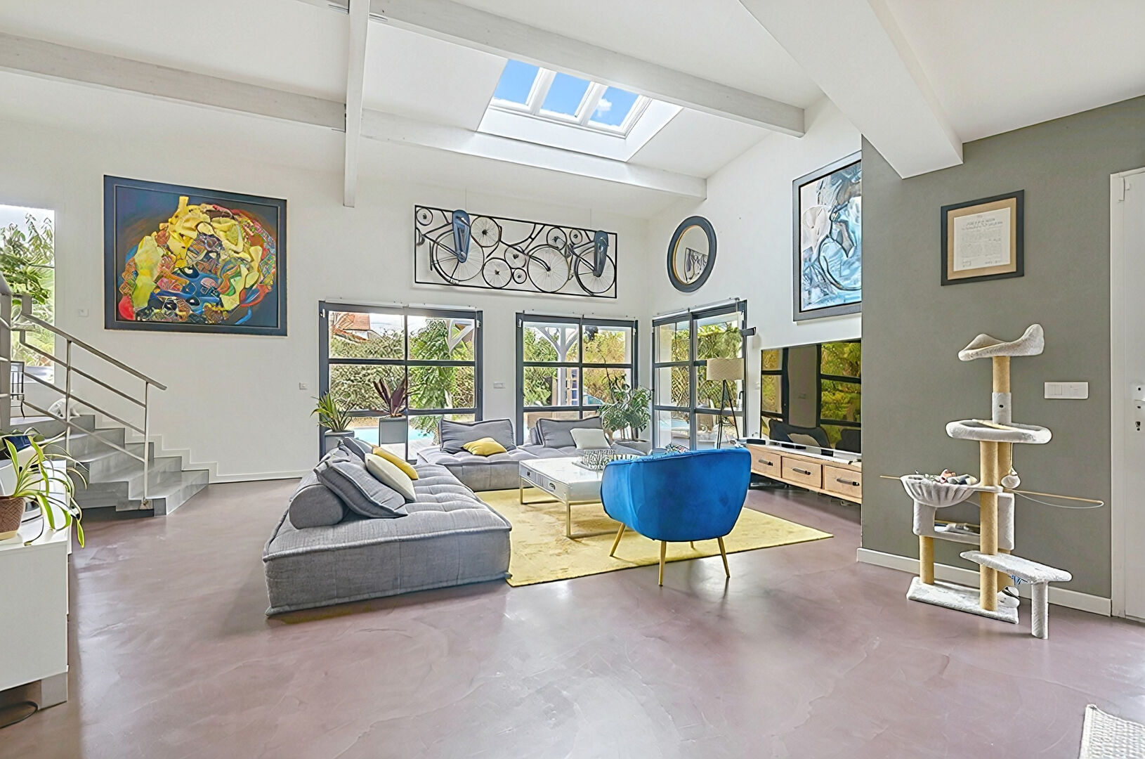 Property view