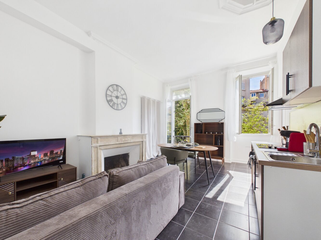 Property view