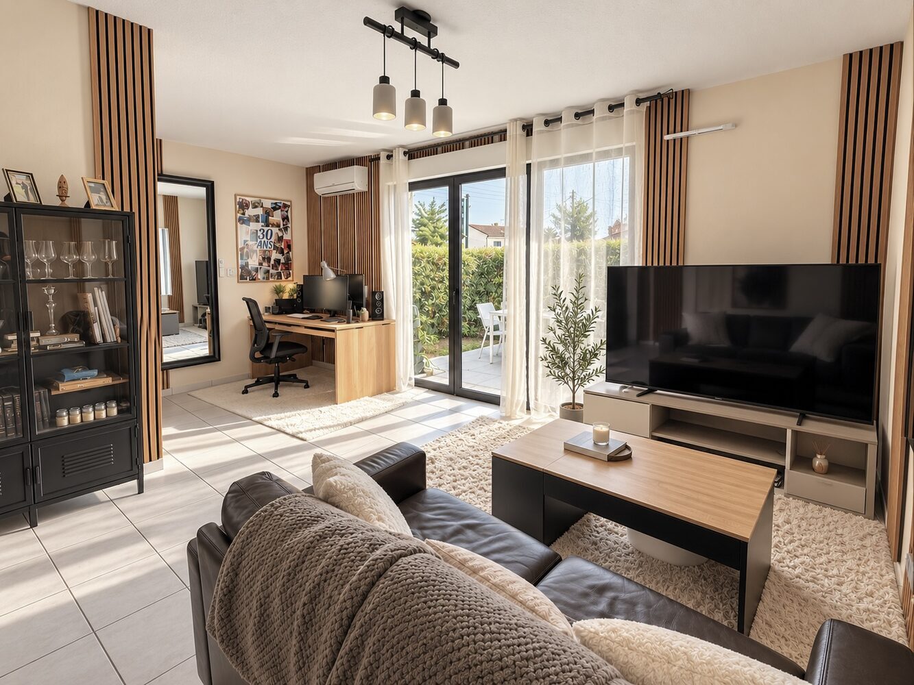 Property view