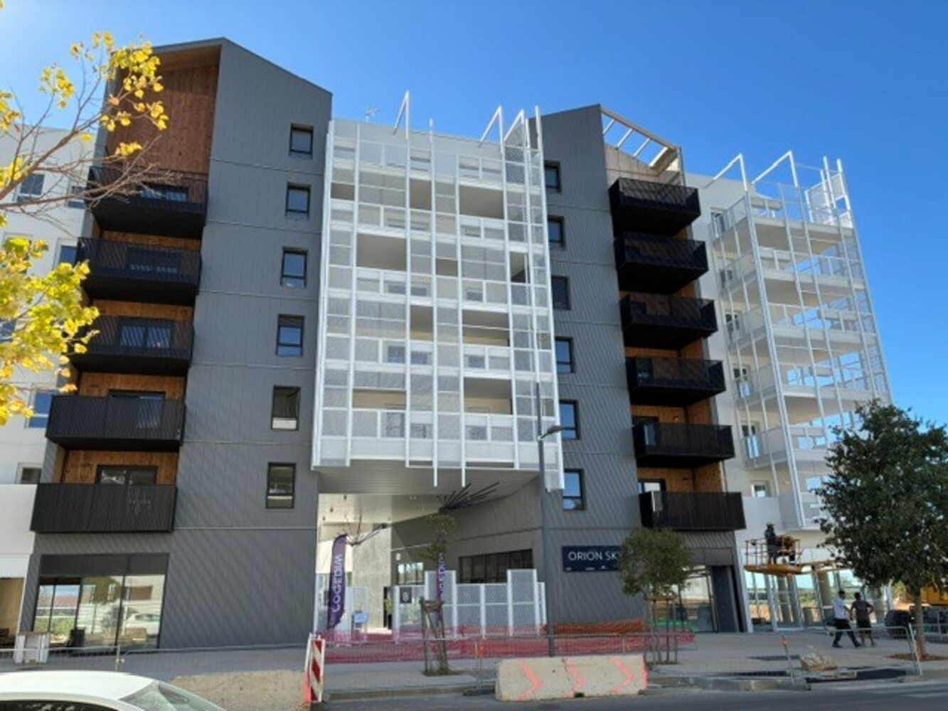 Property view