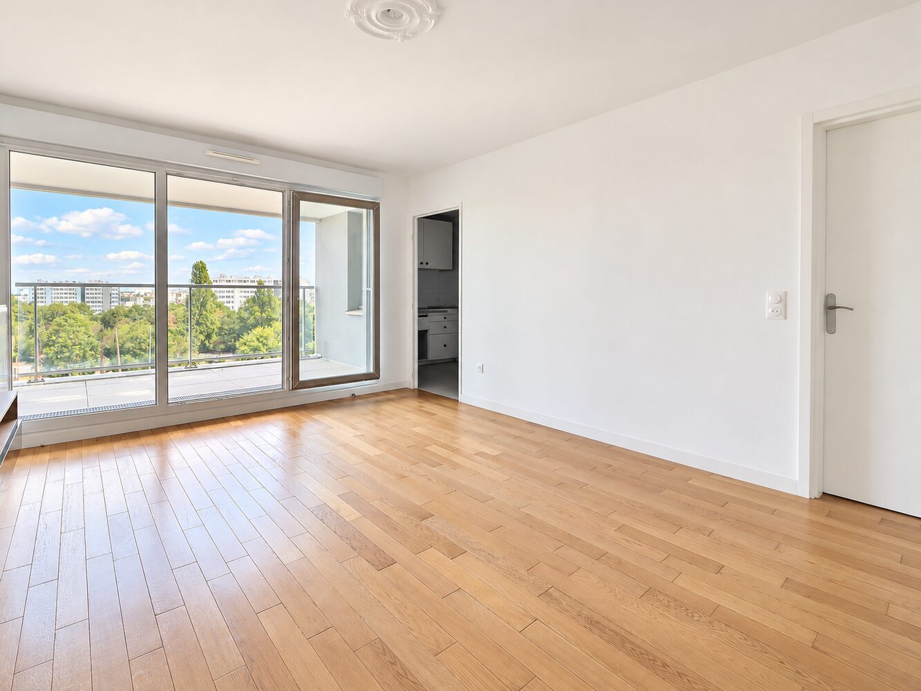 Property view