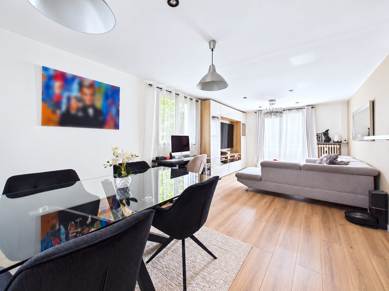 Property view