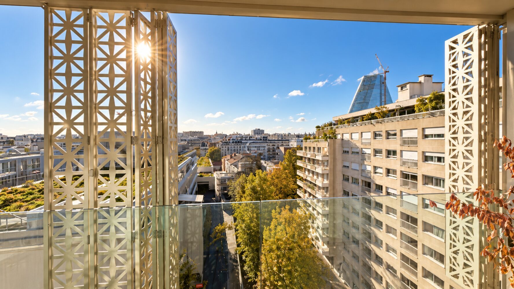 Property view