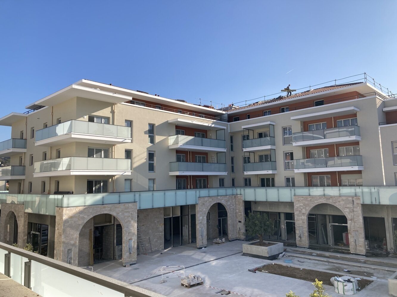 Property view