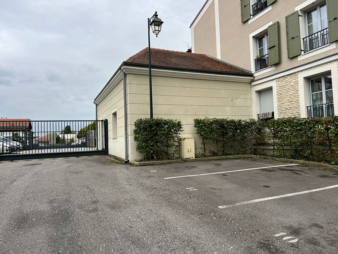 Property view