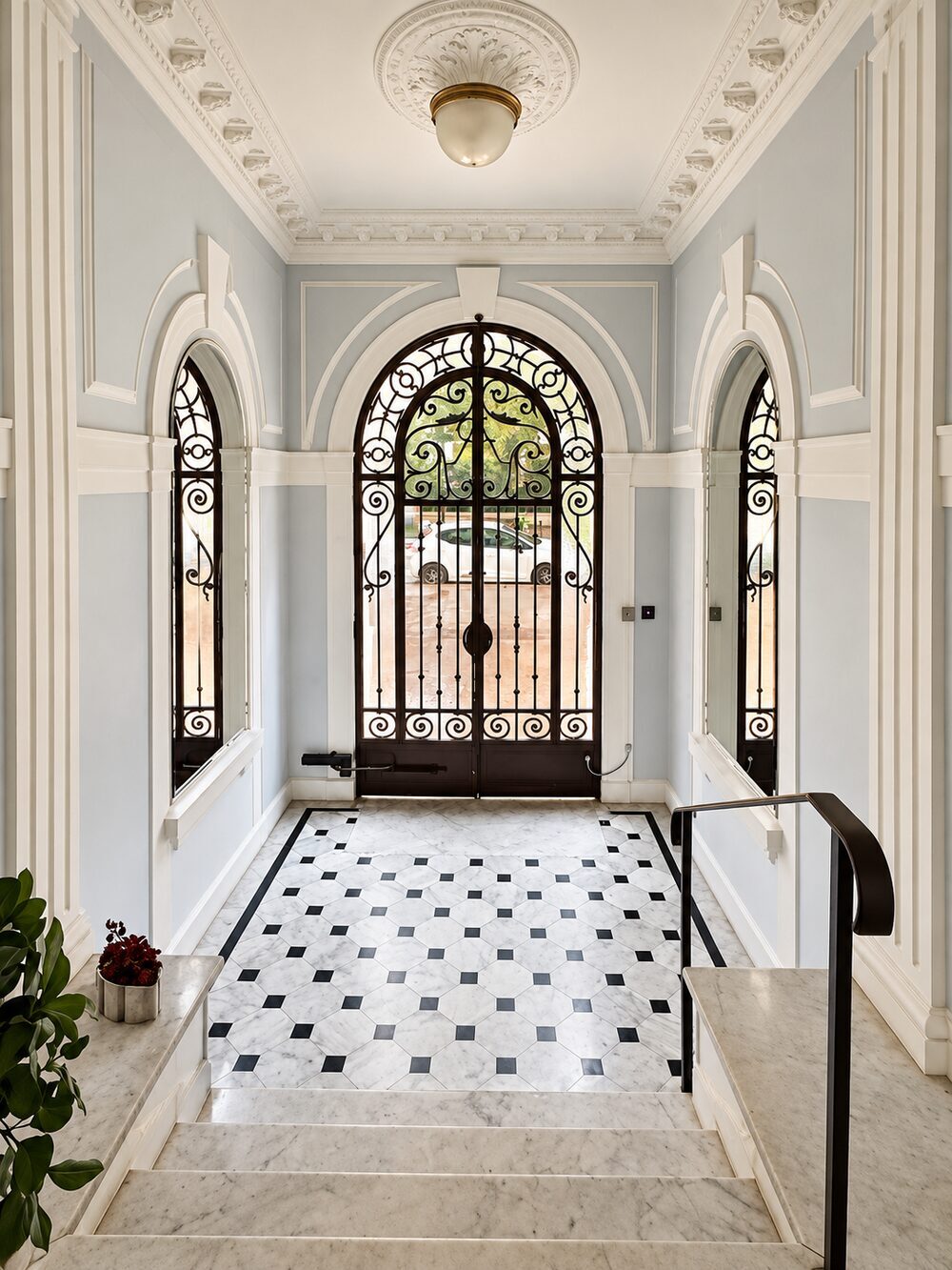 Property view