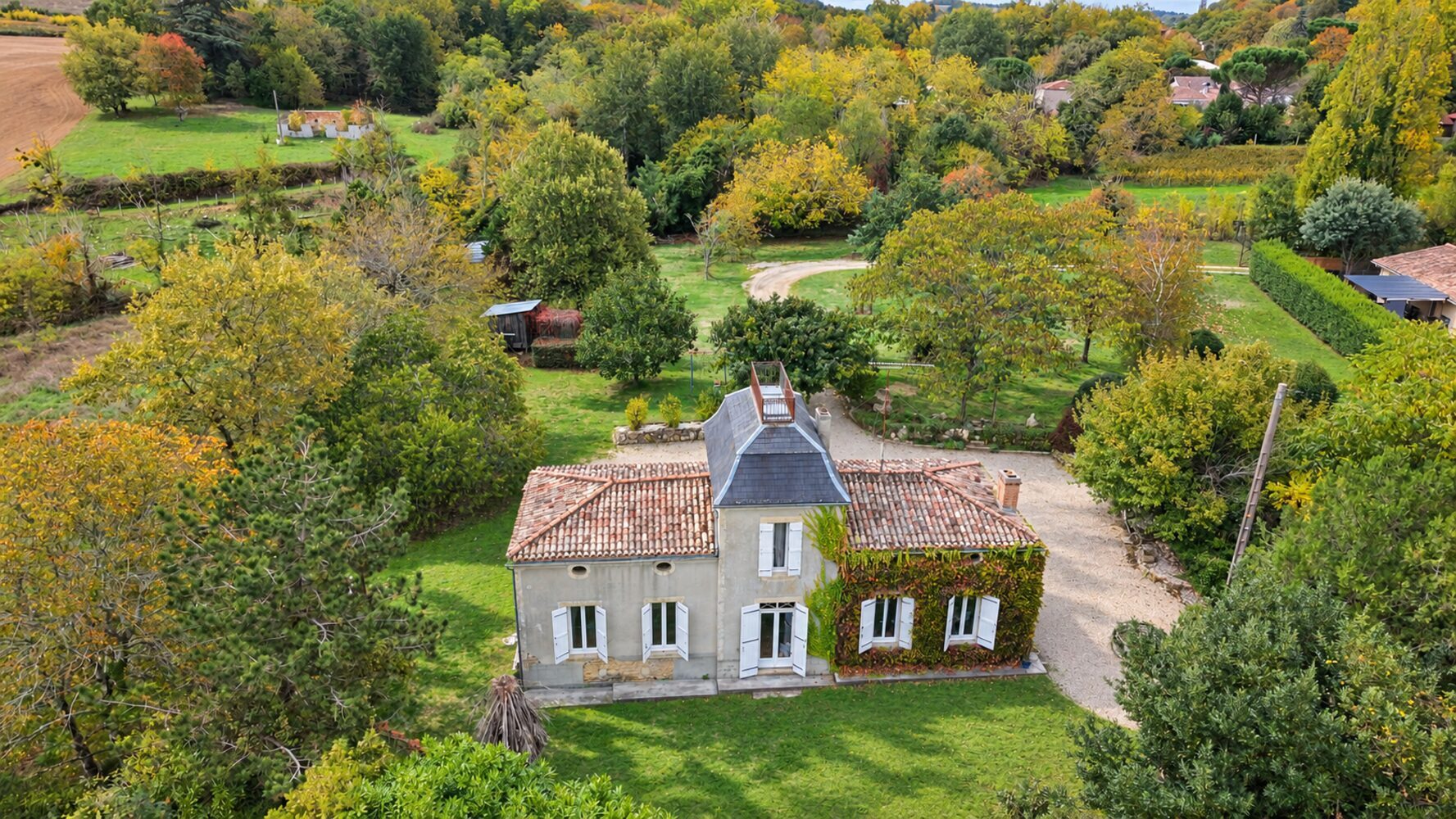 Property view