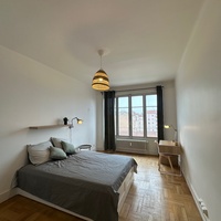 Colocation neuve à Garibaldi Lyon