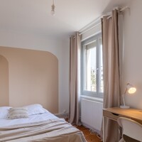 Chambre 2 - Appartement 4 pièces Lyon