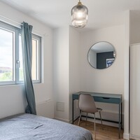 Chambre 2 -  1 chambre disponible en colocation Bordeaux