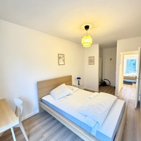 Chambre 4 -  2 chambres disponibles en colocation Achères